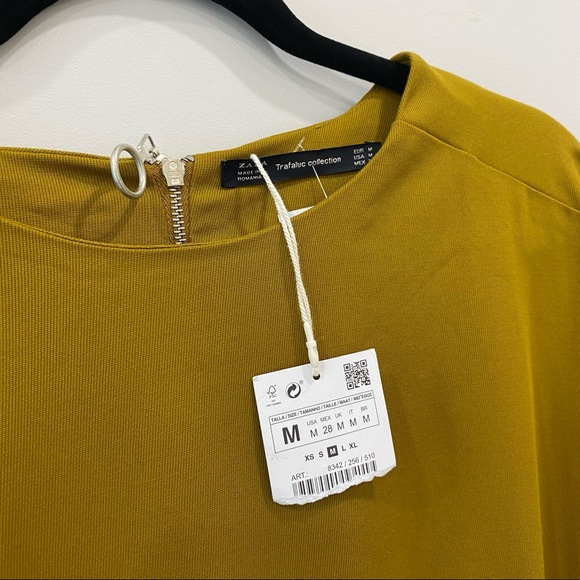 BNWT Zara dress - Picture 2 of 4